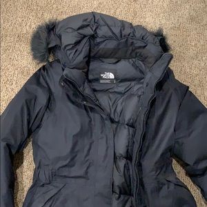 North Face Artic Parka